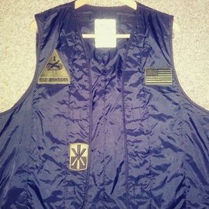 SOAP Vest.